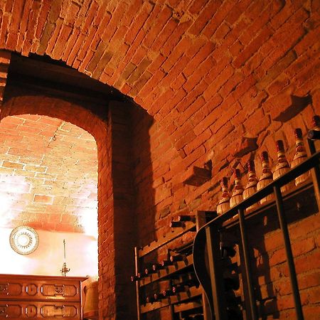 Antica Dimora Leones Bed & Breakfast Palaia Dış mekan fotoğraf