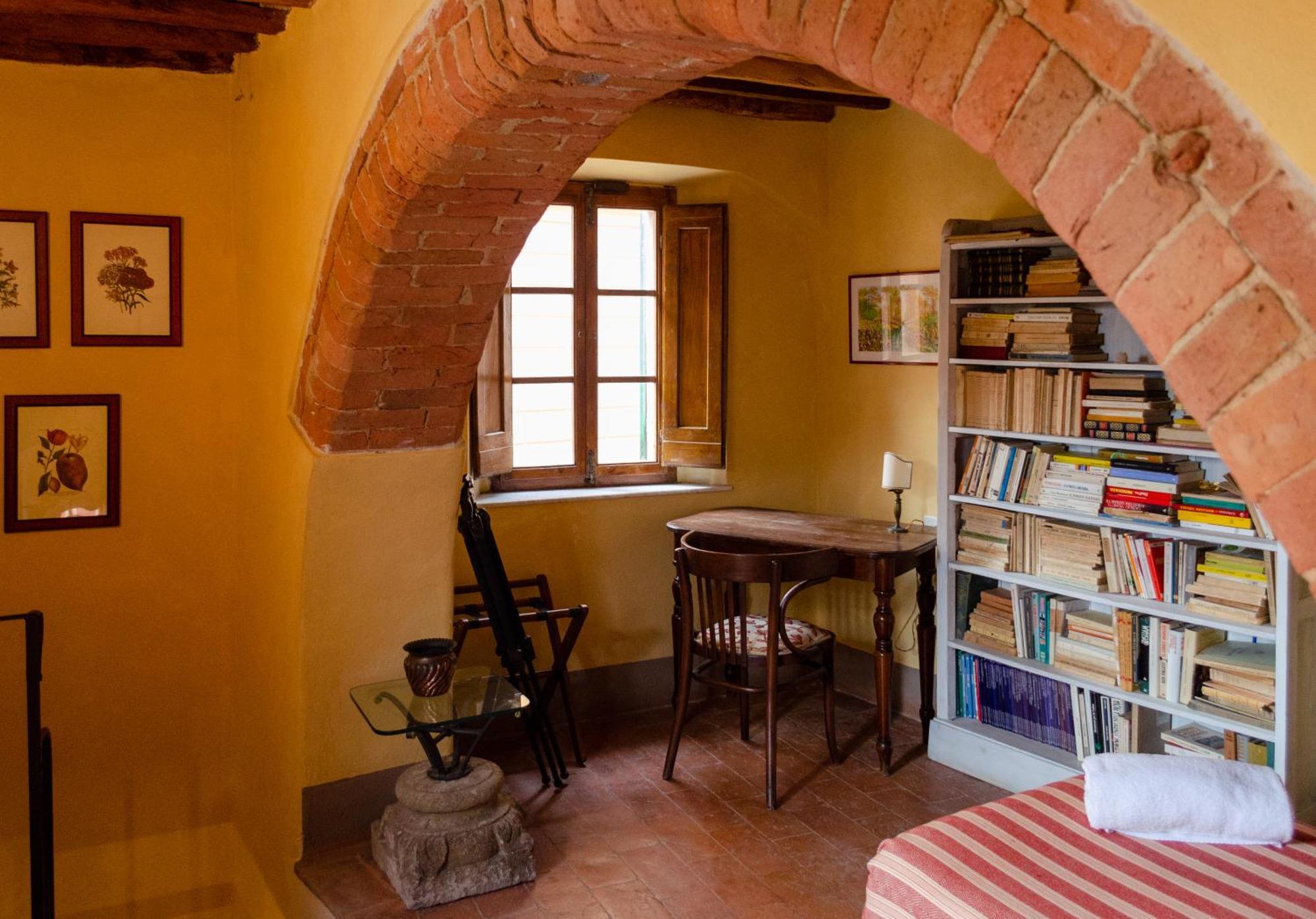 Antica Dimora Leones Bed & Breakfast Palaia Dış mekan fotoğraf