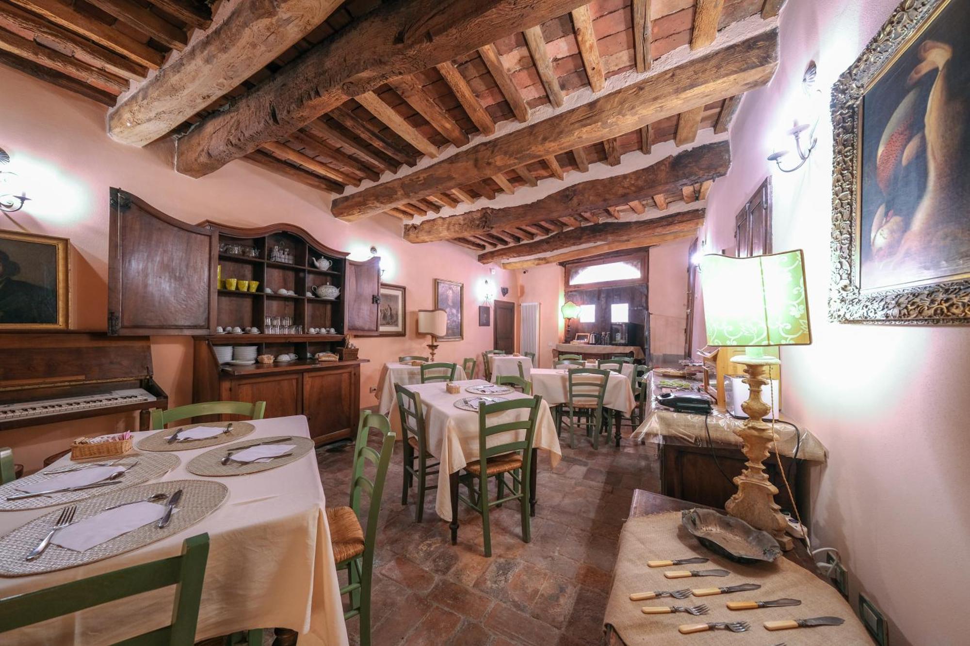Antica Dimora Leones Bed & Breakfast Palaia Dış mekan fotoğraf