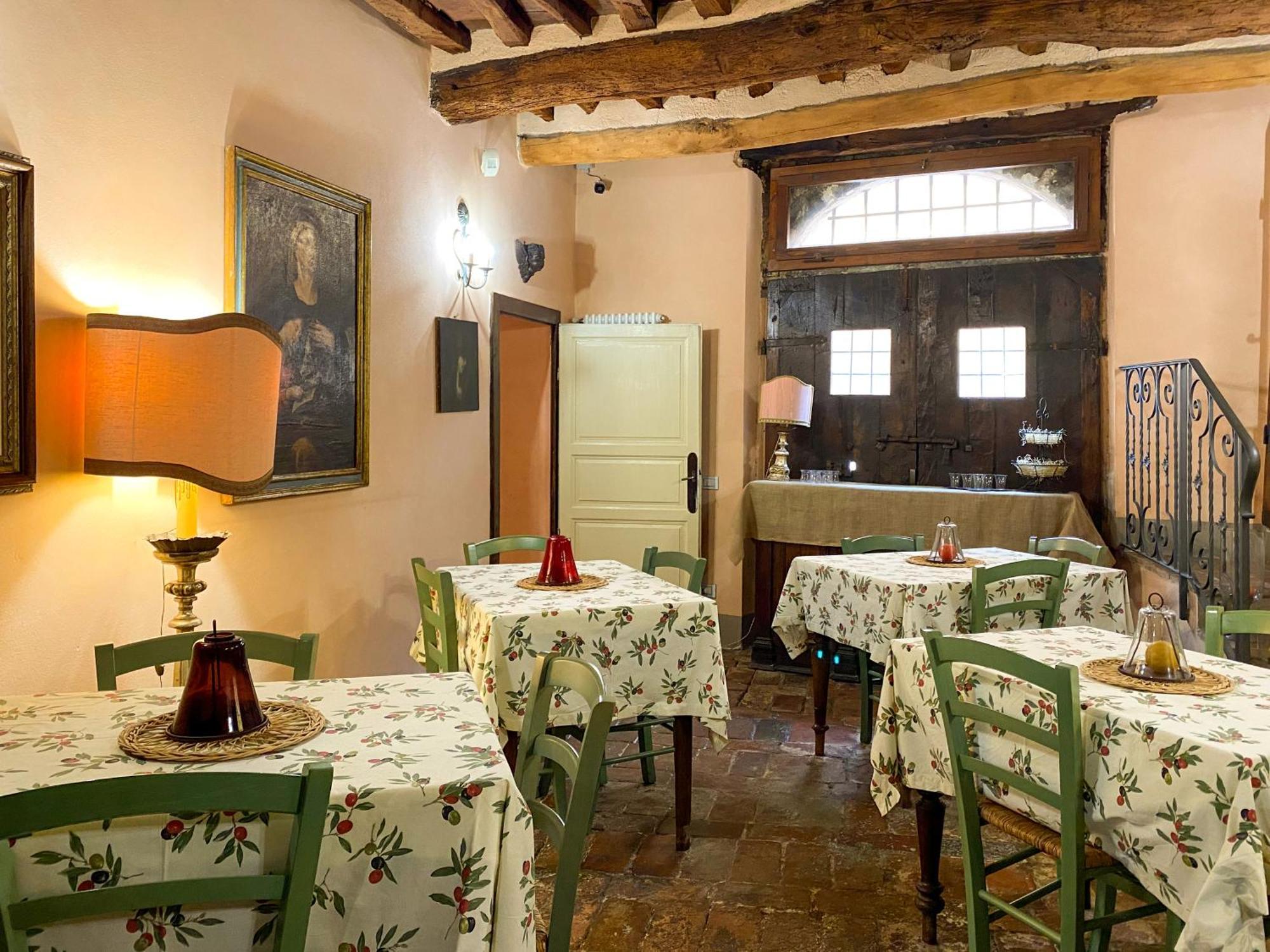 Antica Dimora Leones Bed & Breakfast Palaia Dış mekan fotoğraf