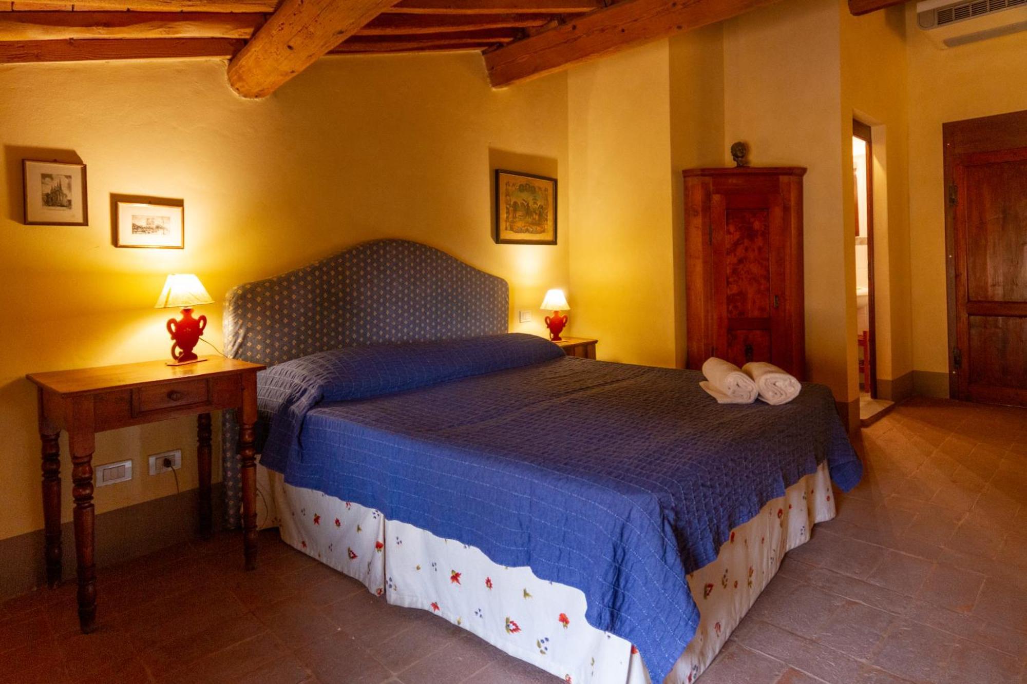 Antica Dimora Leones Bed & Breakfast Palaia Dış mekan fotoğraf