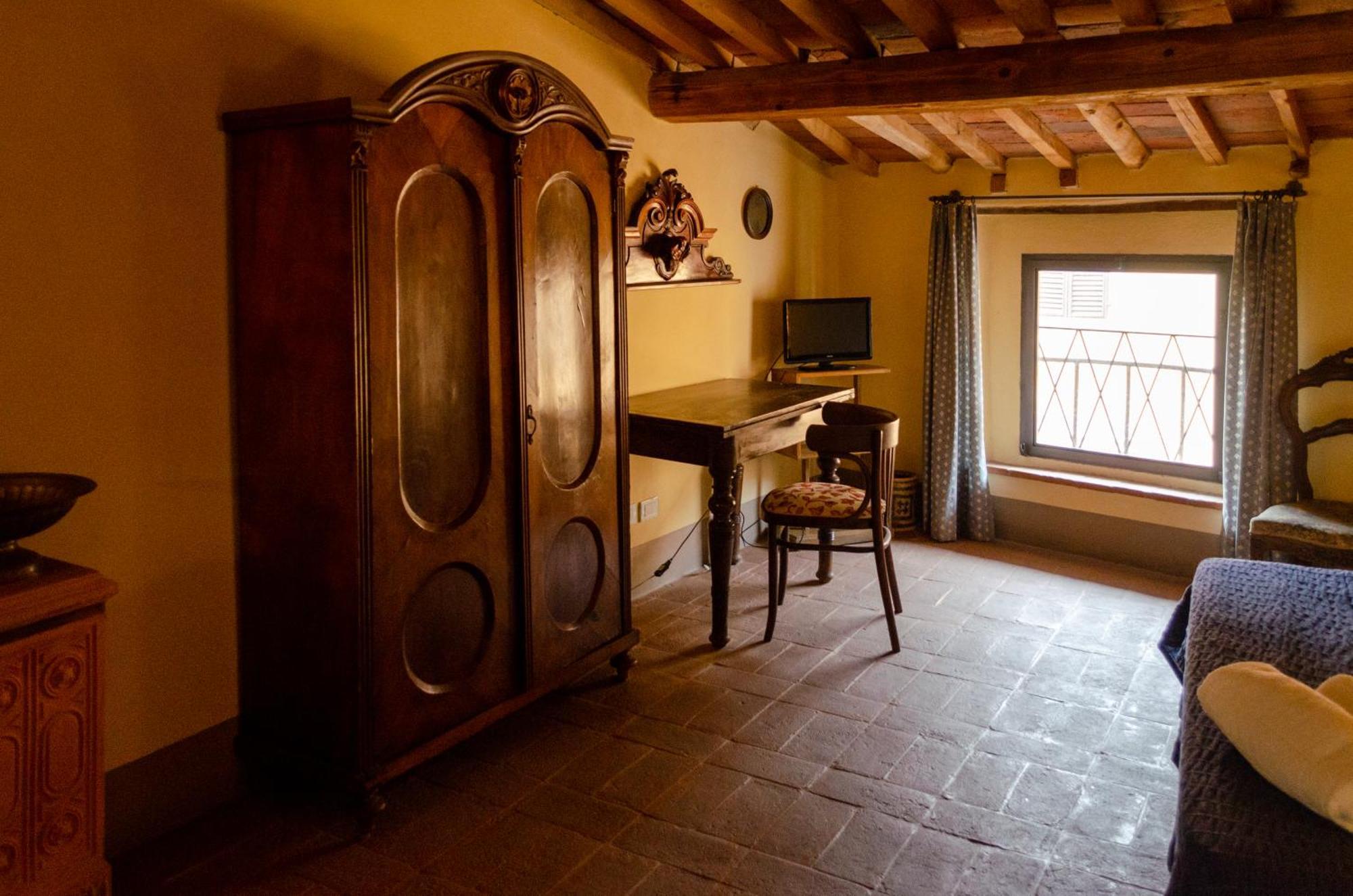 Antica Dimora Leones Bed & Breakfast Palaia Dış mekan fotoğraf