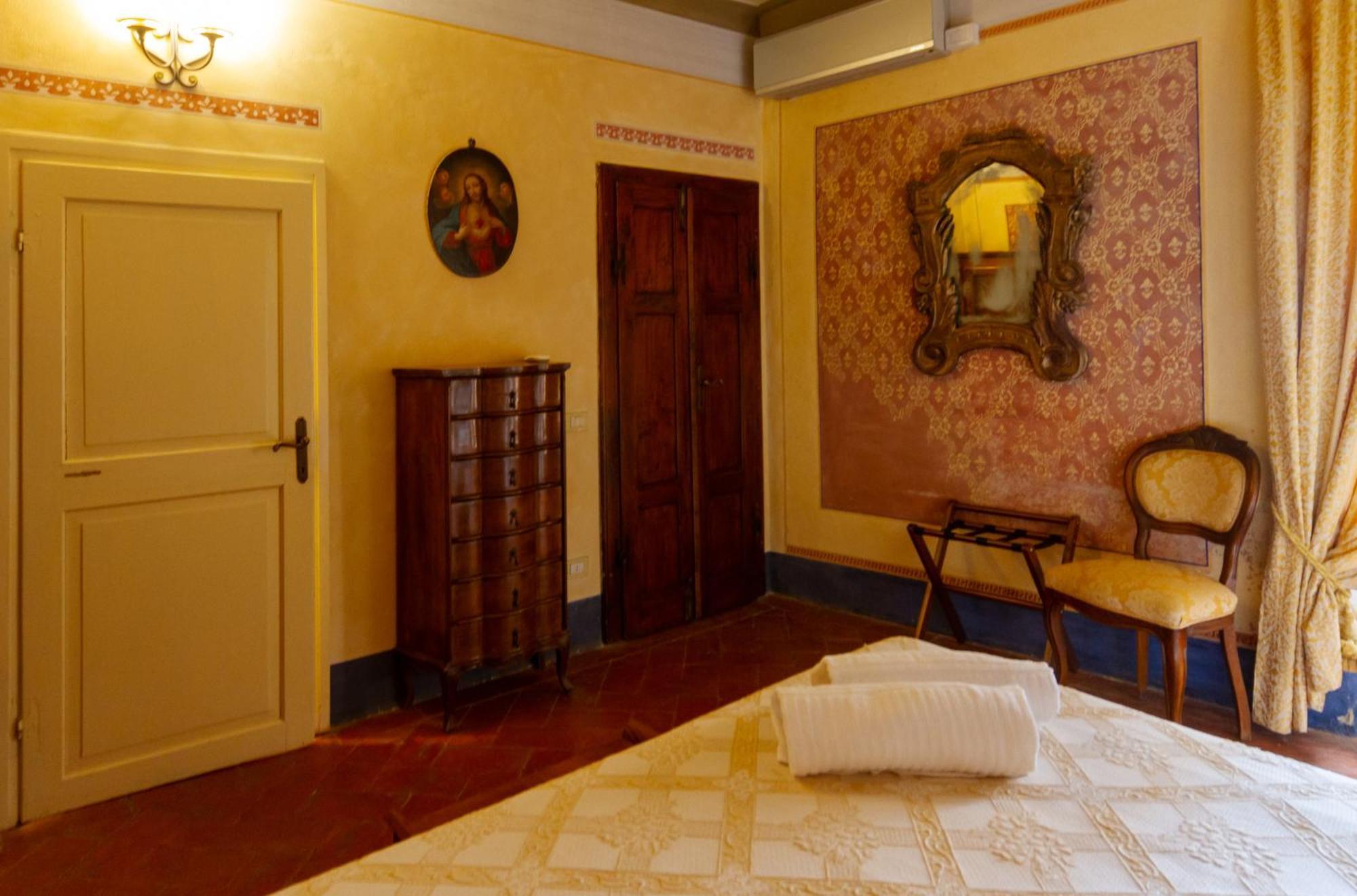 Antica Dimora Leones Bed & Breakfast Palaia Dış mekan fotoğraf