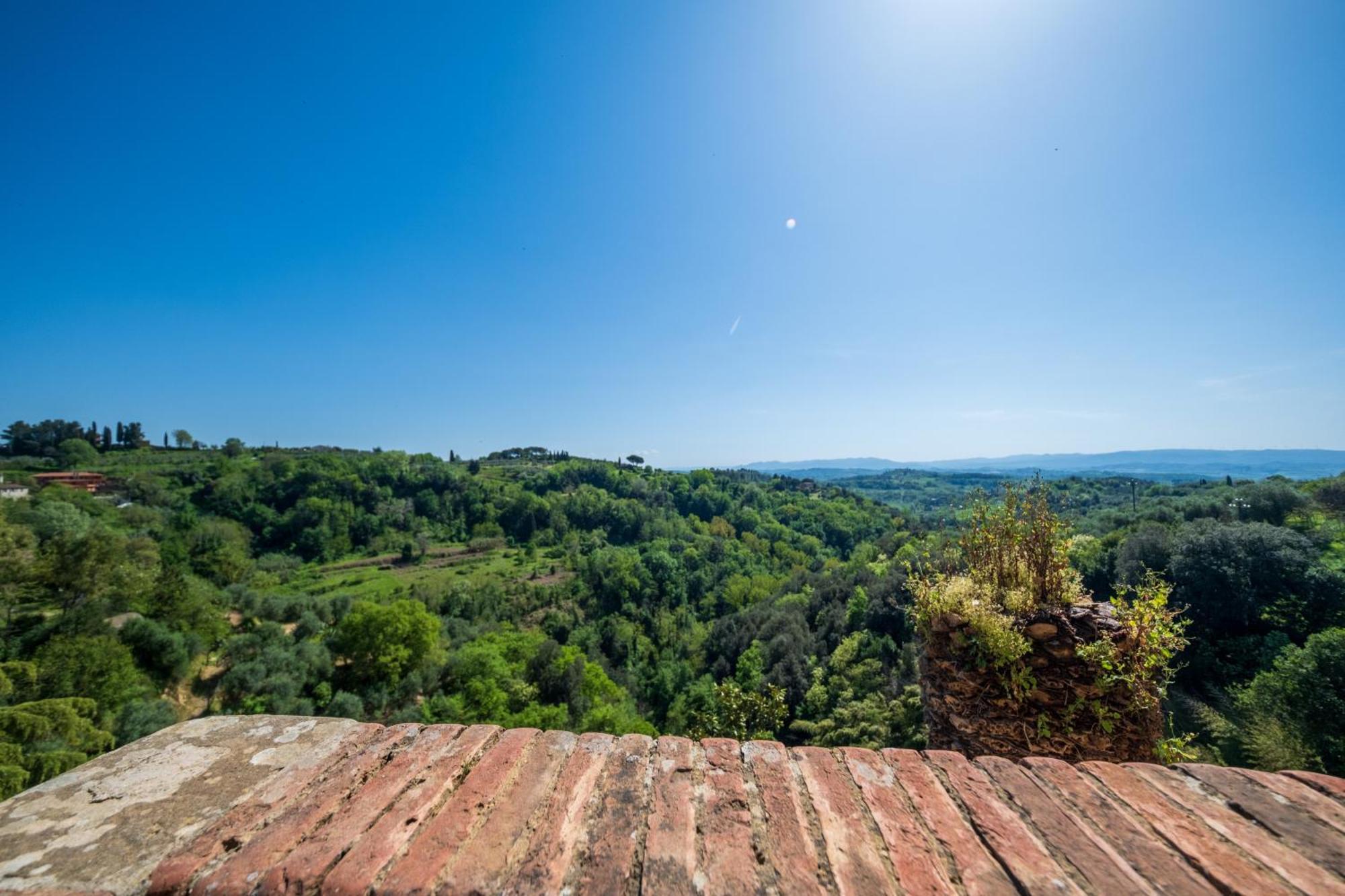 Antica Dimora Leones Bed & Breakfast Palaia Dış mekan fotoğraf