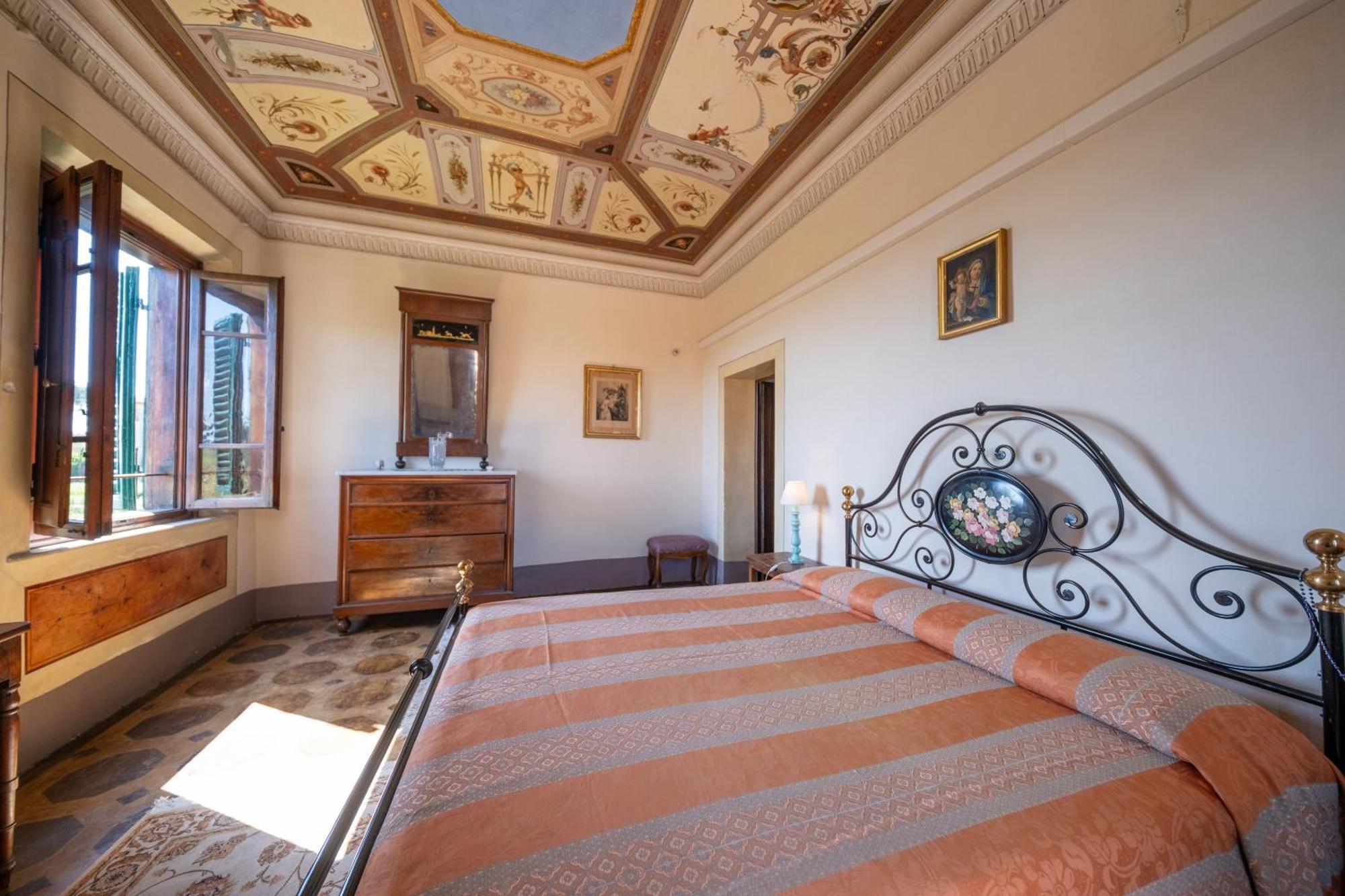 Antica Dimora Leones Bed & Breakfast Palaia Dış mekan fotoğraf