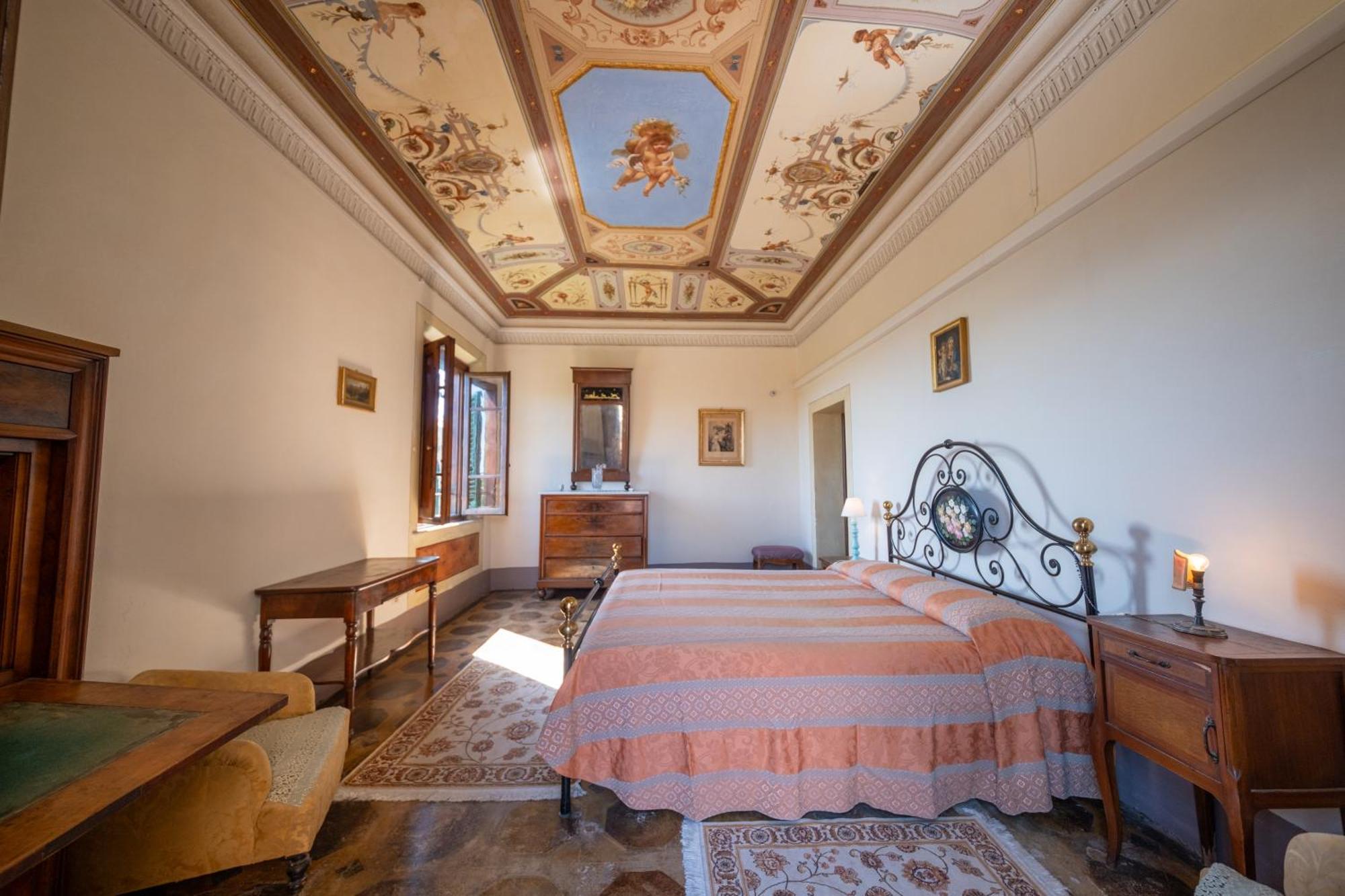 Antica Dimora Leones Bed & Breakfast Palaia Dış mekan fotoğraf