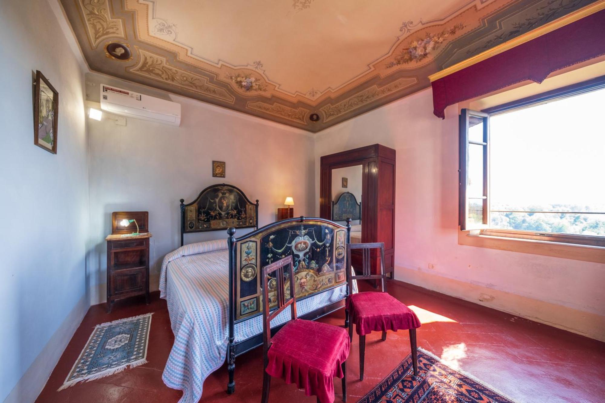 Antica Dimora Leones Bed & Breakfast Palaia Dış mekan fotoğraf