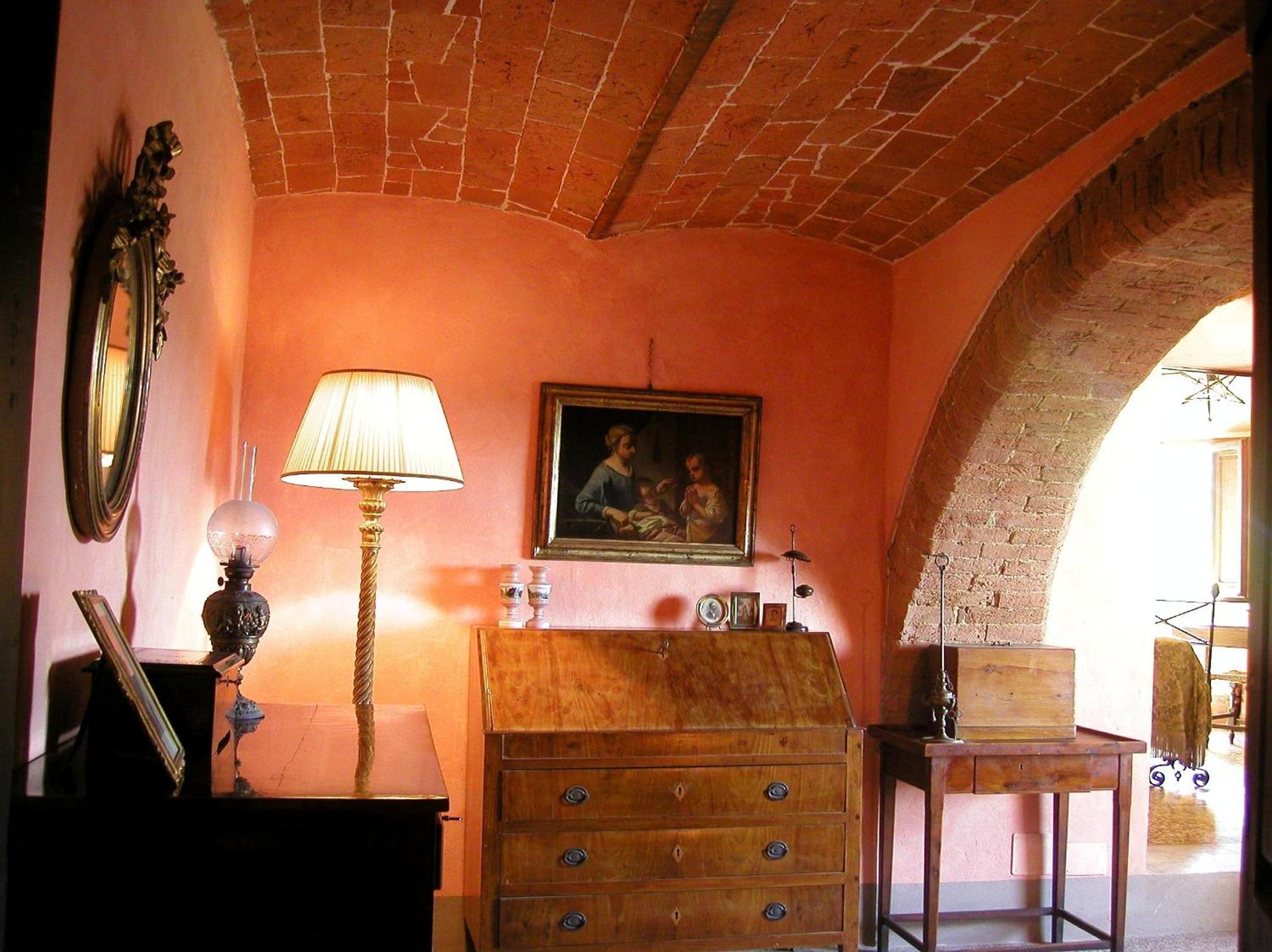 Antica Dimora Leones Bed & Breakfast Palaia Dış mekan fotoğraf